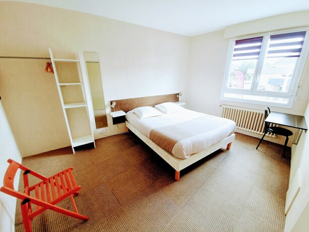 Imagen de la habitación del Hotel Le Toul\' Broch. Foto 15