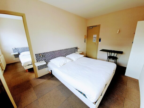 Imagen de la habitación del Hotel Le Toul\' Broch. Foto 16