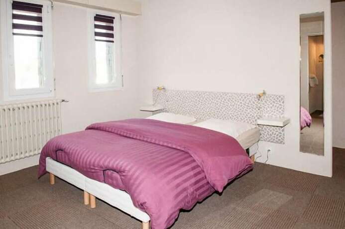 Imagen de la habitación del Hotel Le Toul\' Broch. Foto 18