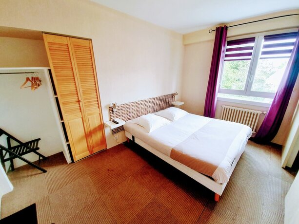 Imagen de la habitación del Hotel Le Toul\' Broch. Foto 20