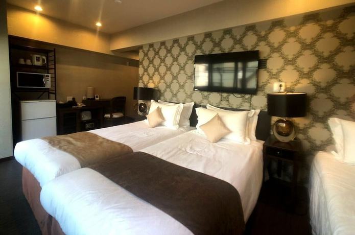 Imagen general del Hotel Le Tour Akihabara Ekimae. Foto 1
