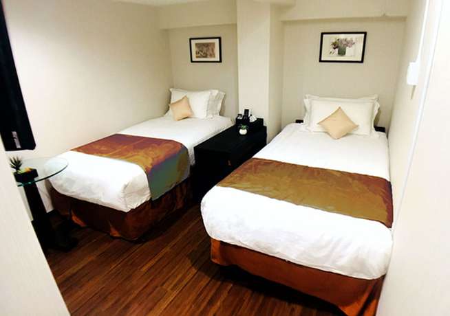 Imagen de la habitación del Hotel Le Tour Akihabara Ekimae. Foto 4