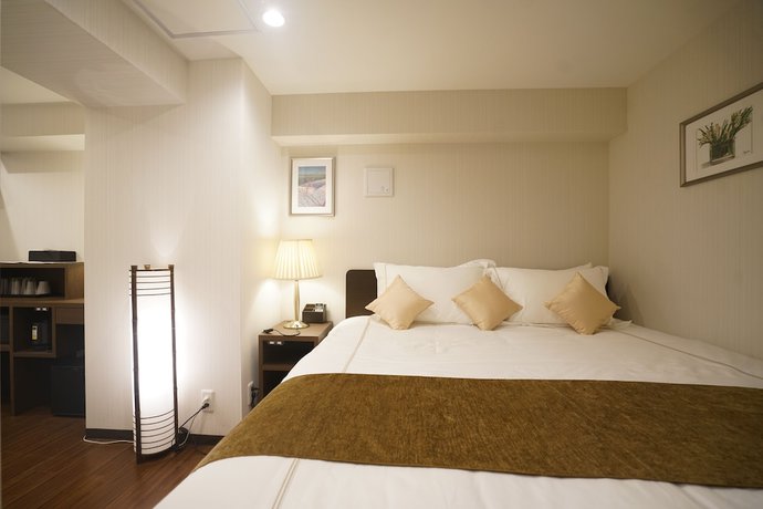 Imagen de la habitación del Hotel Le Tour Akihabara Ekimae. Foto 6