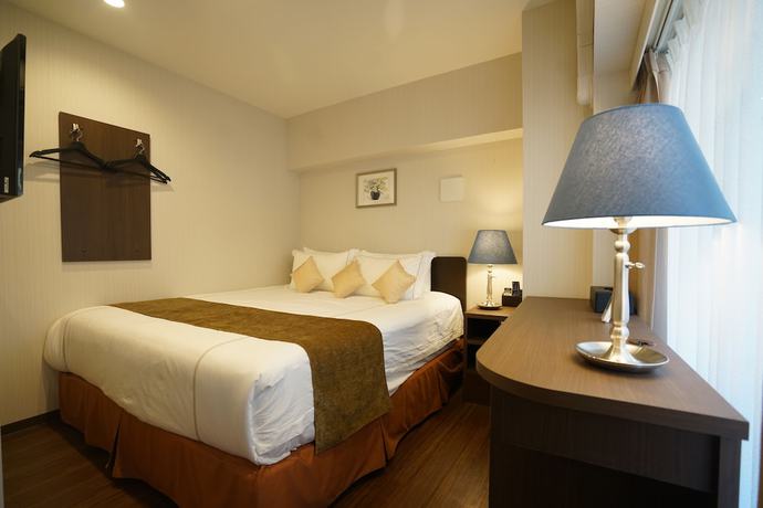 Imagen de la habitación del Hotel Le Tour Akihabara Ekimae. Foto 7