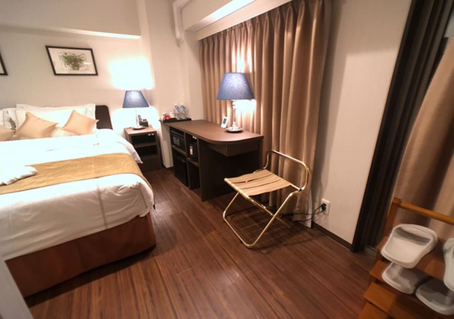 Imagen de la habitación del Hotel Le Tour Akihabara Ekimae. Foto 8