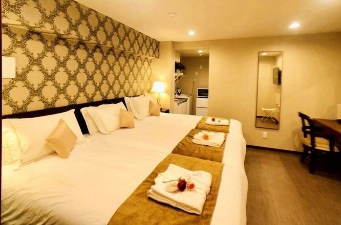 Imagen de la habitación del Hotel Le Tour Akihabara Ekimae. Foto 9
