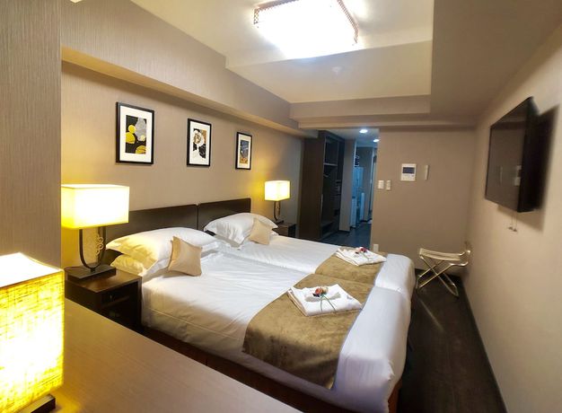 Imagen de la habitación del Hotel Le Tour Akihabara Ekimae. Foto 10