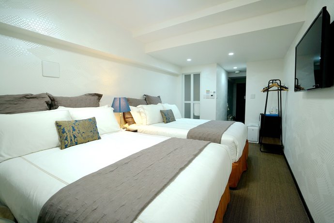Imagen de la habitación del Hotel Le Tour Akihabara Ekimae. Foto 11