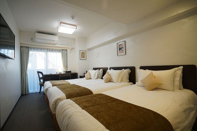 Imagen de la habitación del Hotel Le Tour Akihabara Ekimae. Foto 12