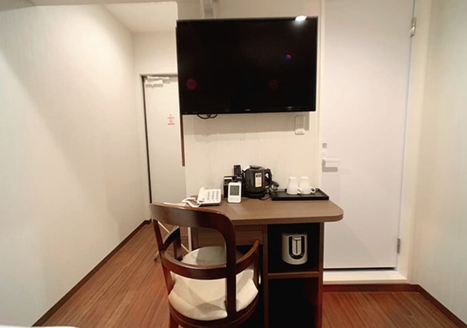 Imagen de la habitación del Hotel Le Tour Akihabara Ekimae. Foto 13