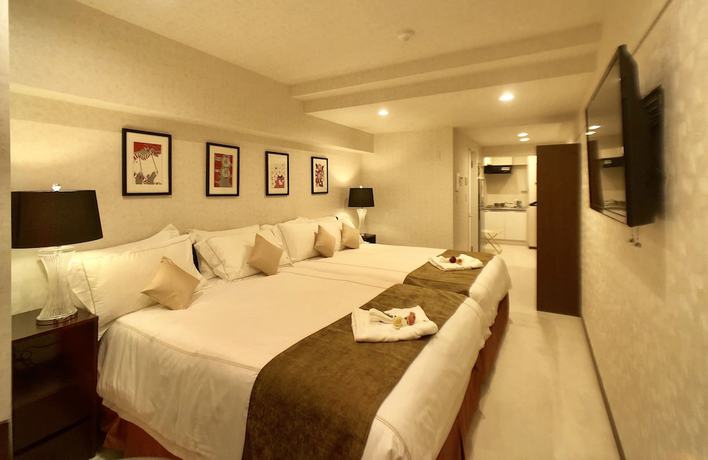 Imagen de la habitación del Hotel Le Tour Akihabara Ekimae. Foto 14