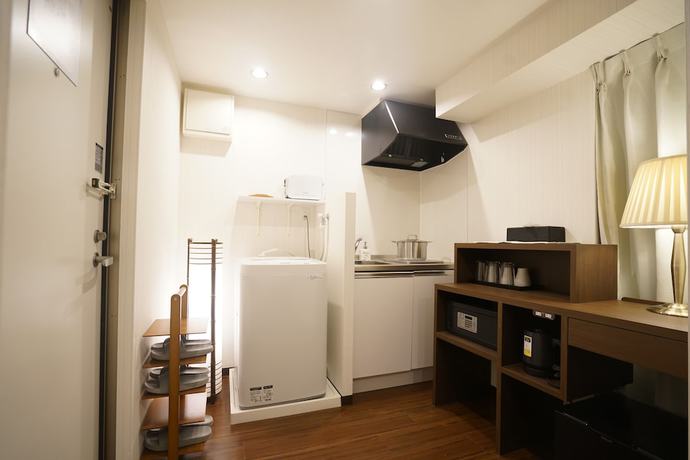Imagen de la habitación del Hotel Le Tour Akihabara Ekimae. Foto 16