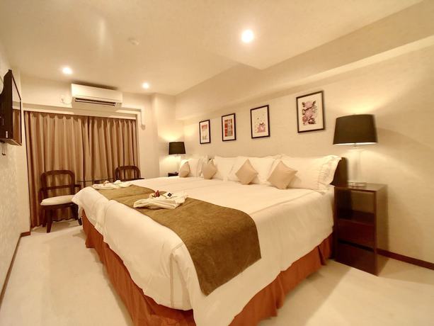 Imagen de la habitación del Hotel Le Tour Akihabara Ekimae. Foto 17