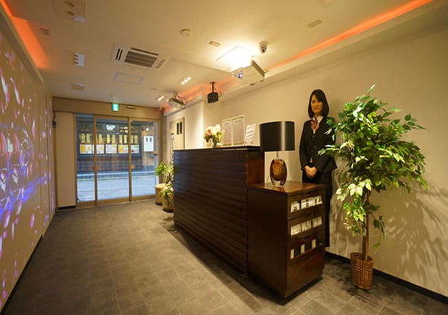 Imagen de los interiores del Hotel Le Tour Akihabara Ekimae. Foto 20