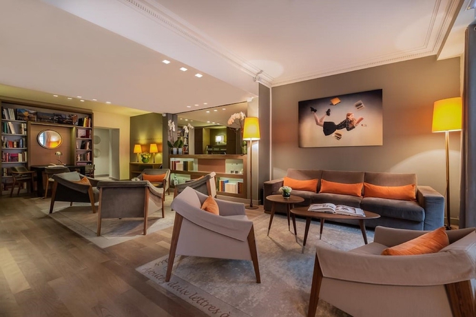 Imagen general del Hotel Le Tourville by Inwood Hotels. Foto 1