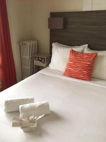 Imagen de la habitación del Hotel Le Transat Bleu. Foto 6