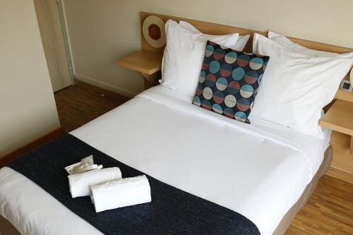 Imagen general del Hotel Le Transat Bleu. Foto 3