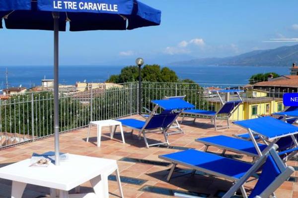 Imagen general del Hotel Le Tre Caravelle. Foto 6
