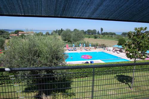 Imagen de la piscina del Hotel Le Tre Isole. Foto 16