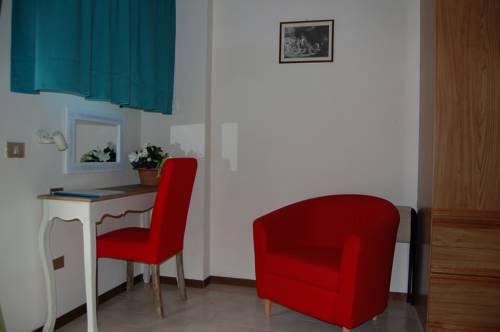 Imagen de la habitación del Hotel Le Tre Isole. Foto 9