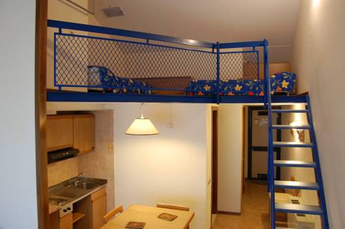 Imagen de la habitación del Hotel Le Tre Isole. Foto 10