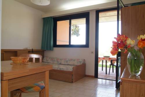 Imagen de la habitación del Hotel Le Tre Isole. Foto 11
