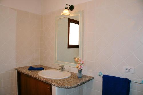 Imagen de la habitación del Hotel Le Tre Querce. Foto 8