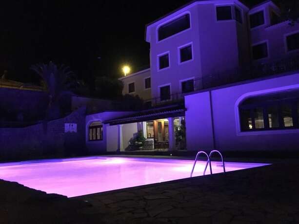 Imagen general del Hotel Le Tre Rose. Foto 1