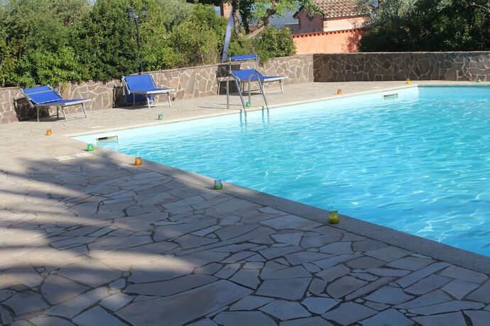 Imagen general del Hotel Le Tre Rose. Foto 3