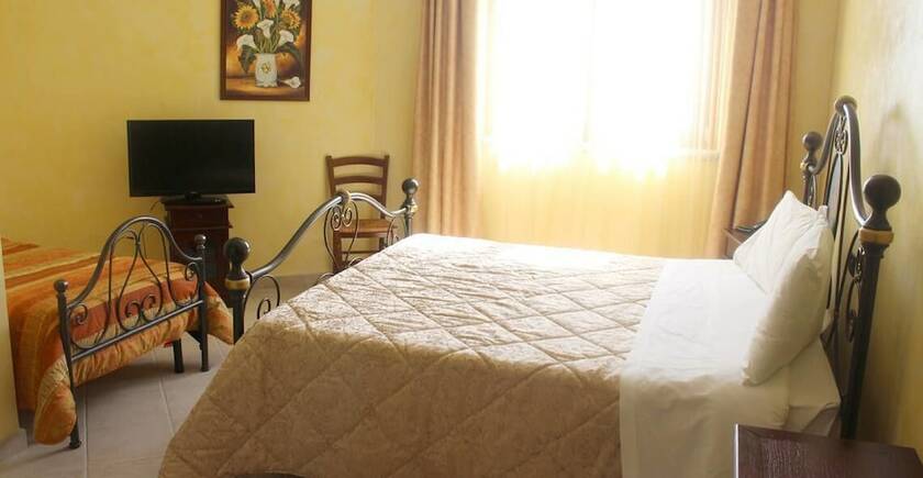 Imagen general del Hotel Le Tre Rose. Foto 5