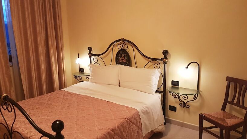 Imagen de la habitación del Hotel Le Tre Rose. Foto 20