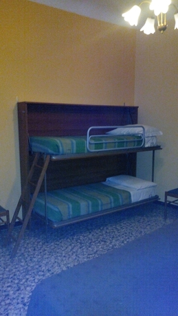 Imagen de la habitación del Hotel Le Tre Stazioni. Foto 7