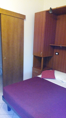 Imagen de la habitación del Hotel Le Tre Stazioni. Foto 9