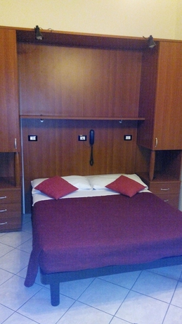 Imagen de la habitación del Hotel Le Tre Stazioni. Foto 12