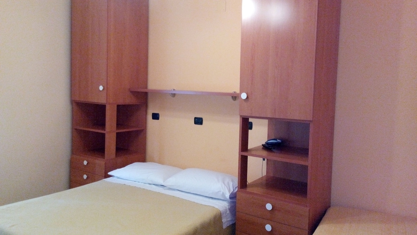 Imagen de la habitación del Hotel Le Tre Stazioni. Foto 14