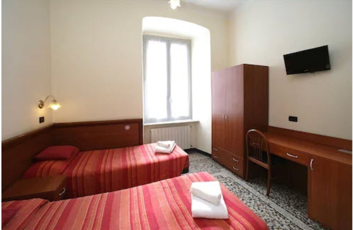 Imagen de la habitación del Hotel Le Tre Stazioni. Foto 19