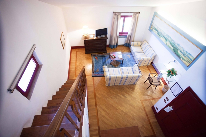 Imagen de los interiores del Hotel Le Tre Vaselle. Foto 6