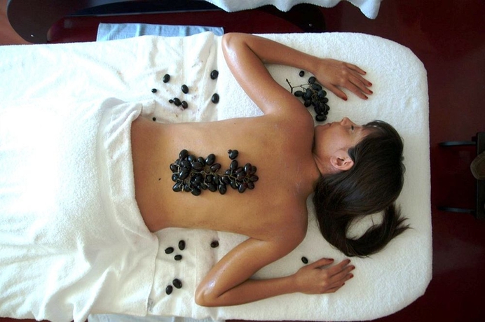 Imagen de los interiores del Hotel Le Tre Vaselle. Foto 7