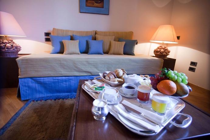 Imagen de la habitación del Hotel Le Tre Vaselle. Foto 5