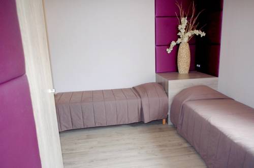 Imagen de la habitación del Hotel Le Trèfle. Foto 4