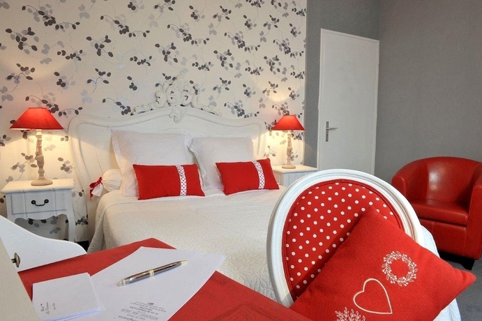 Imagen de la habitación del Hotel Le Trianon. Foto 3