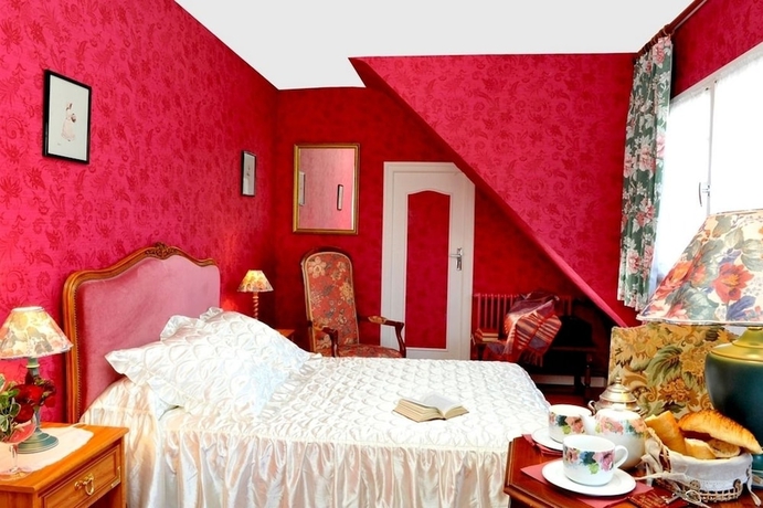 Imagen de la habitación del Hotel Le Trianon. Foto 4