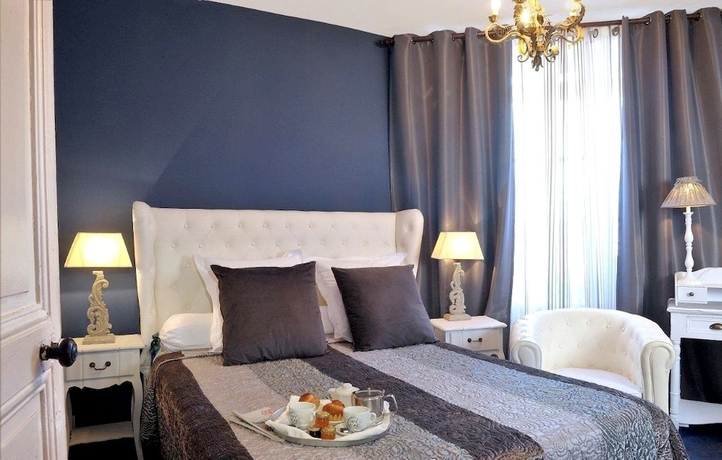 Imagen de la habitación del Hotel Le Trianon. Foto 5