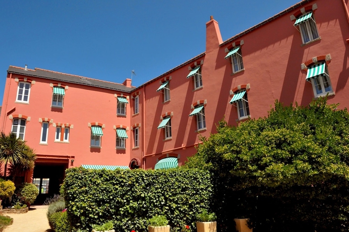 Imagen general del Hotel Le Trianon. Foto 1