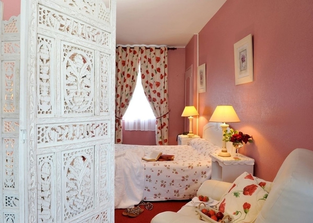 Imagen de la habitación del Hotel Le Trianon. Foto 7