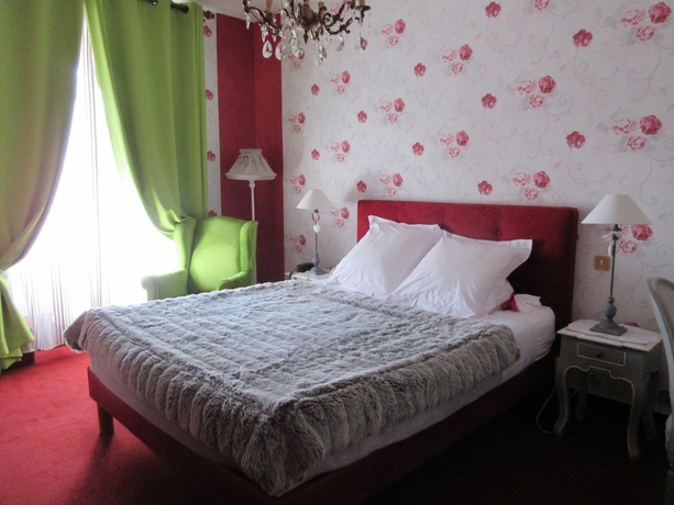 Imagen de la habitación del Hotel Le Trianon. Foto 11