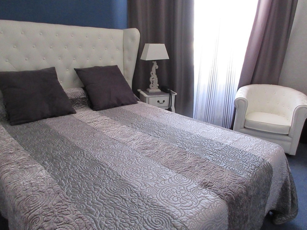 Imagen de la habitación del Hotel Le Trianon. Foto 13