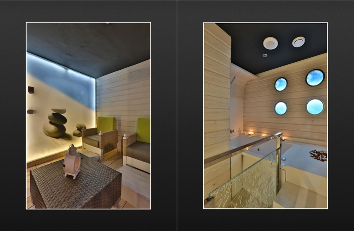 Imagen de la habitación del Hotel Le Trianon Luxury and Spa. Foto 7