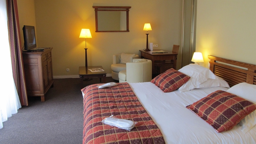 Imagen de la habitación del Hotel Le Trophée By M and Spa. Foto 2