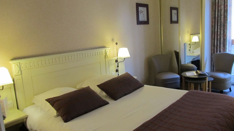 Imagen de la habitación del Hotel Le Trophée By M and Spa. Foto 4